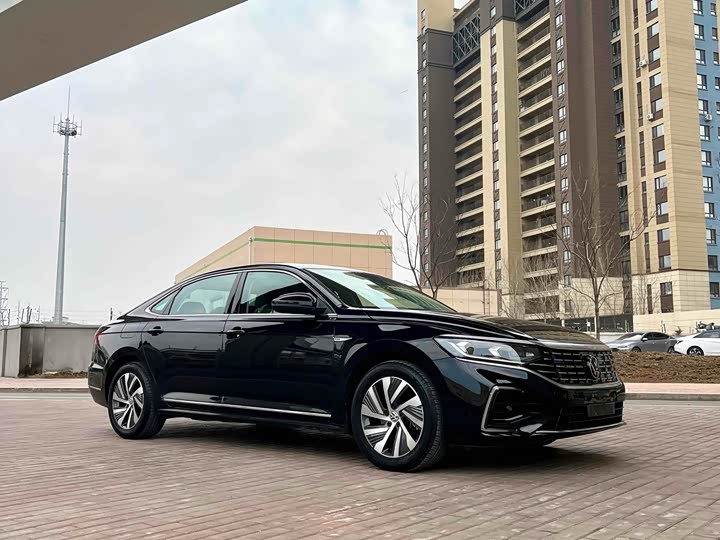 Volkswagen Passat Hybrid 2023 2023款 430PHEV 混动精英版