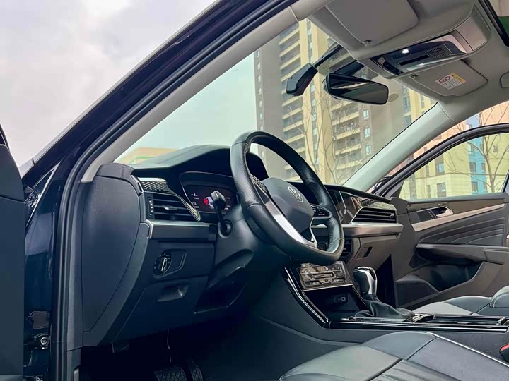 Volkswagen Passat Hybrid 2023 2023款 430PHEV 混动精英版