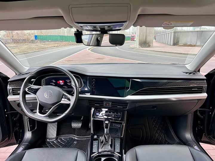 Volkswagen Passat Hybrid 2023 2023款 430PHEV 混动精英版