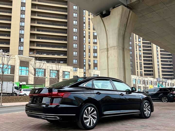 Volkswagen Passat Hybrid 2023 2023款 430PHEV 混动精英版