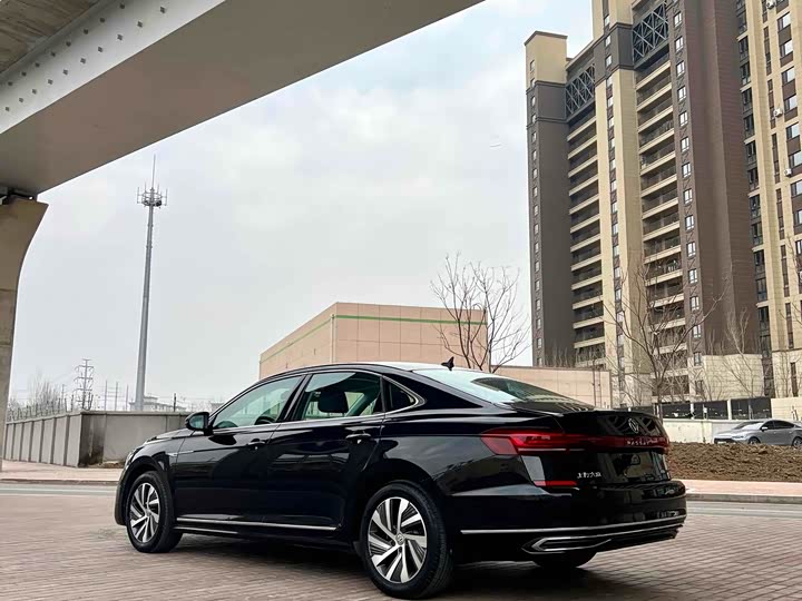 Volkswagen Passat Hybrid 2023 2023款 430PHEV 混动精英版
