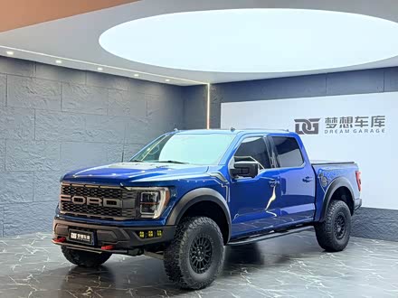 Ford F-150 Raptor 2023 2023款 3.5T 猛禽