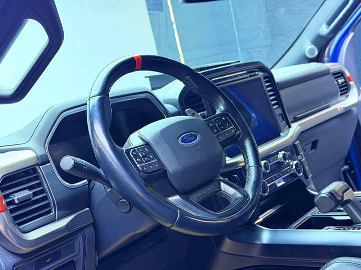 Ford F-150 Raptor 2023 2023款 3.5T 猛禽