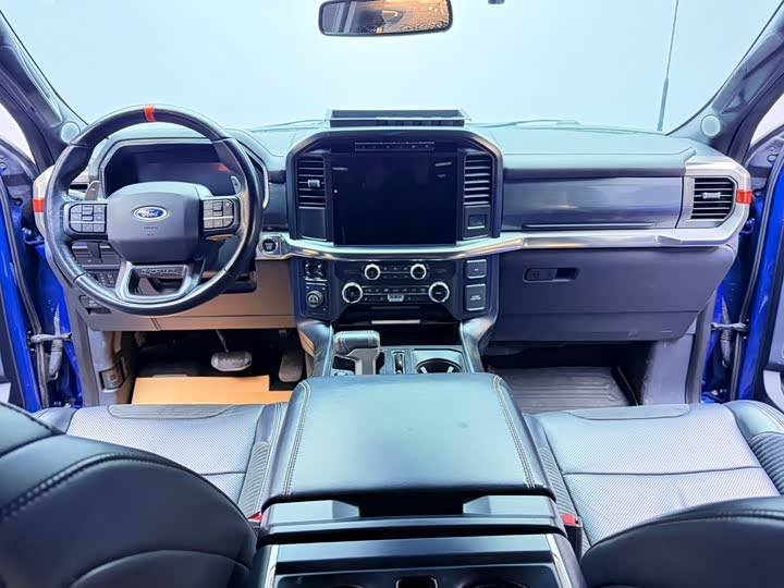 Ford F-150 Raptor 2023 2023款 3.5T 猛禽