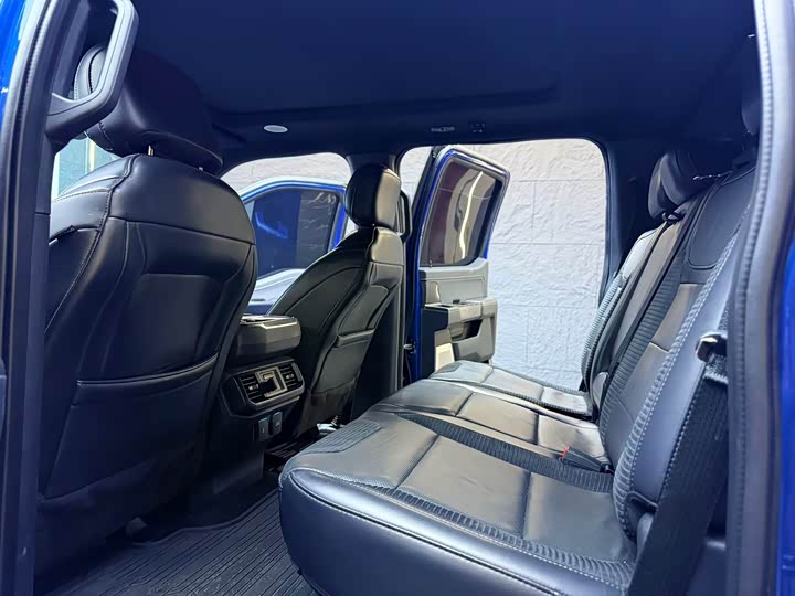 Ford F-150 Raptor 2023 2023款 3.5T 猛禽