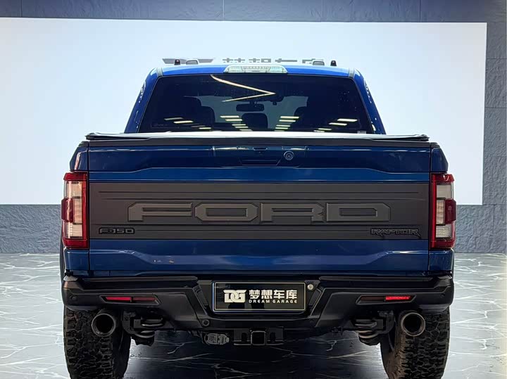 Ford F-150 Raptor 2023 2023款 3.5T 猛禽