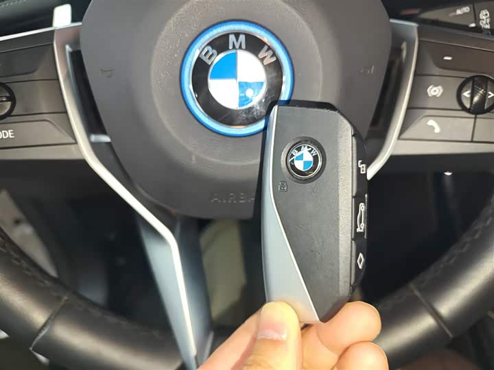 BMW iX1 2023 2023款 eDrive25L X设计套装