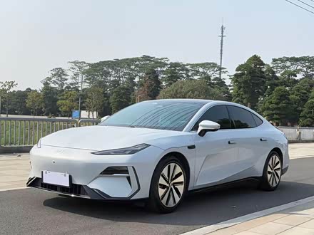 Geely Galaxy E8 2024 2024款 550km 后驱MAX