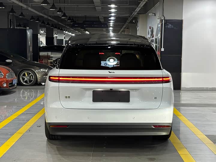 LiXiang i8 2025 2025款 标准版