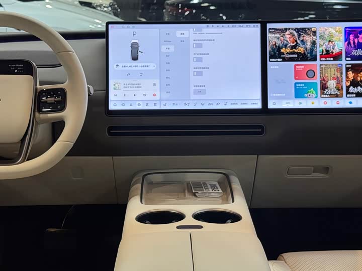 LiXiang i8 2025 2025款 标准版