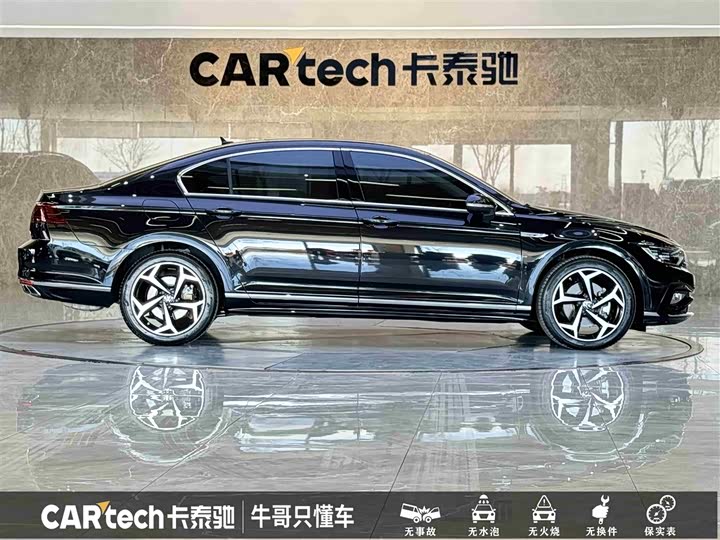 Volkswagen Magotan 2025 2025款 众享款 330TSI DSG豪华型