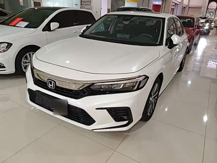 Honda Civic 2023 2023款 240TURBO CVT劲动·C位客特别版