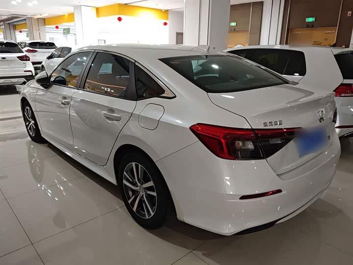 Honda Civic 2023 2023款 240TURBO CVT劲动·C位客特别版