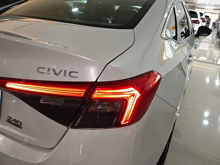 Honda Civic 2023 2023款 240TURBO CVT劲动·C位客特别版