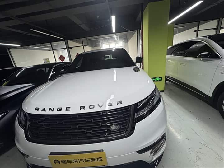 Land Rover Range Rover Velar 2024 2024款 Dynamic SE