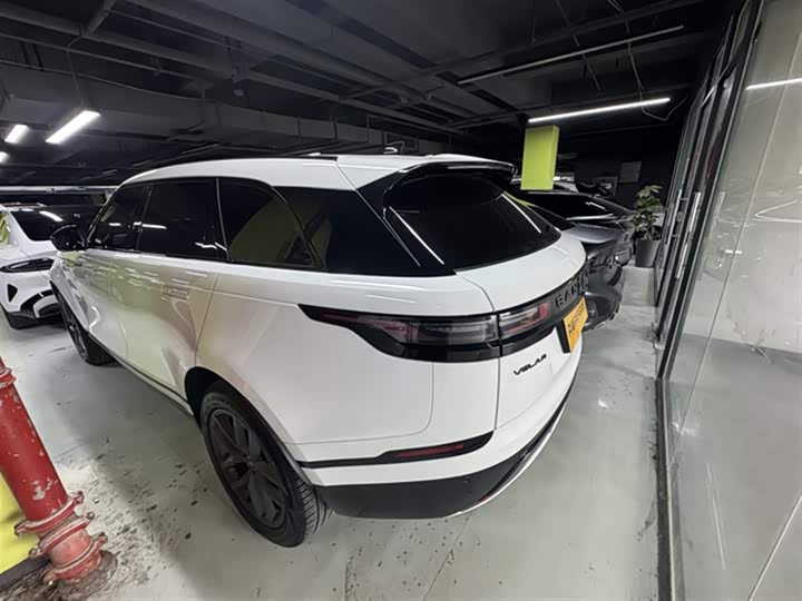 Land Rover Range Rover Velar 2024 2024款 Dynamic SE