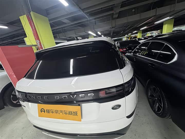 Land Rover Range Rover Velar 2024 2024款 Dynamic SE