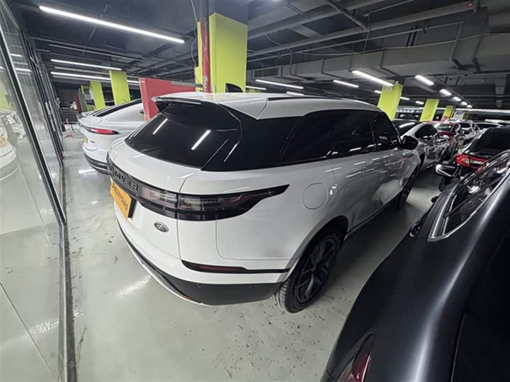 Land Rover Range Rover Velar 2024 2024款 Dynamic SE