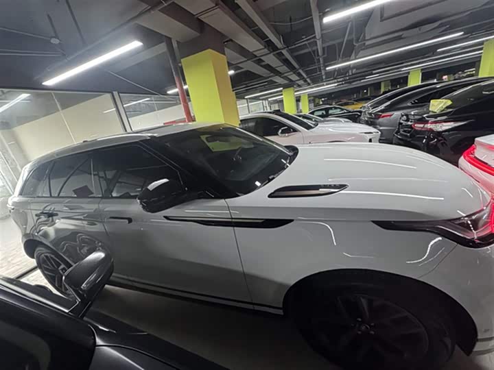 Land Rover Range Rover Velar 2024 2024款 Dynamic SE