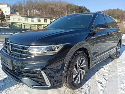 Volkswagen Tiguan L Hybrid 2022 2022款 430PHEV 插电混动尊贵版