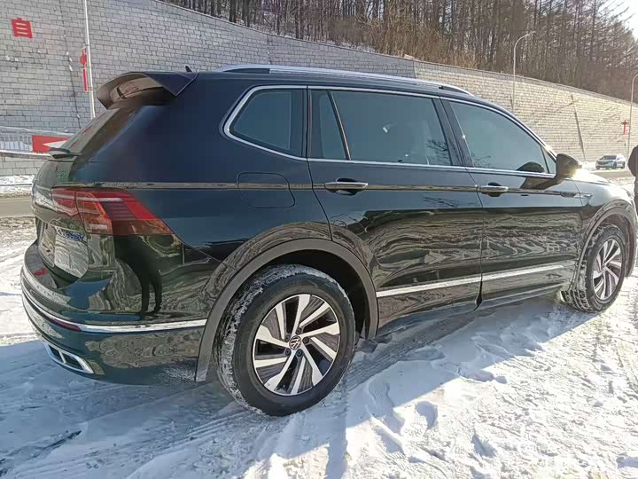 Volkswagen Tiguan L Hybrid 2022 2022款 430PHEV 插电混动尊贵版