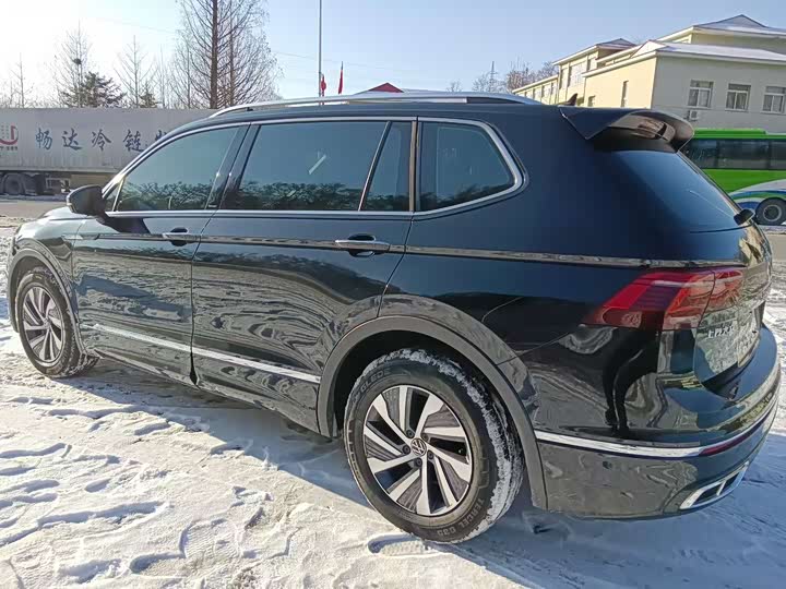 Volkswagen Tiguan L Hybrid 2022 2022款 430PHEV 插电混动尊贵版