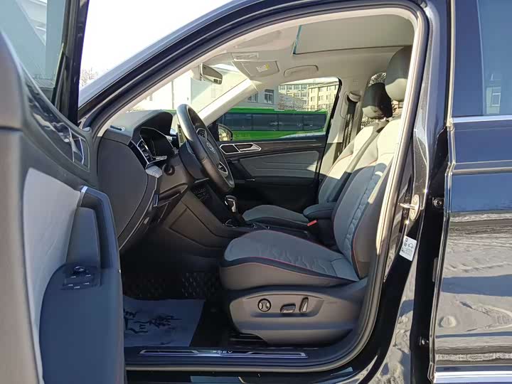 Volkswagen Tiguan L Hybrid 2022 2022款 430PHEV 插电混动尊贵版