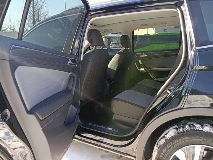 Volkswagen Tiguan L Hybrid 2022 2022款 430PHEV 插电混动尊贵版