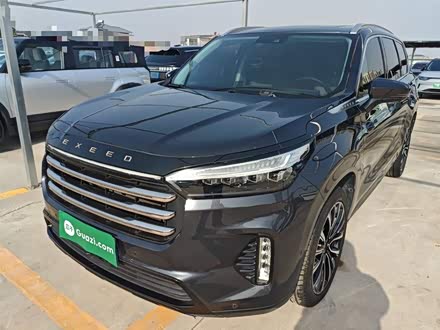 Exeed VX 2021 2021款 400T 四驱星尊Pro版 7座