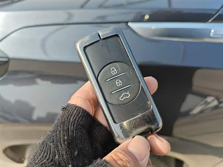 Exeed VX 2021 2021款 400T 四驱星尊Pro版 7座