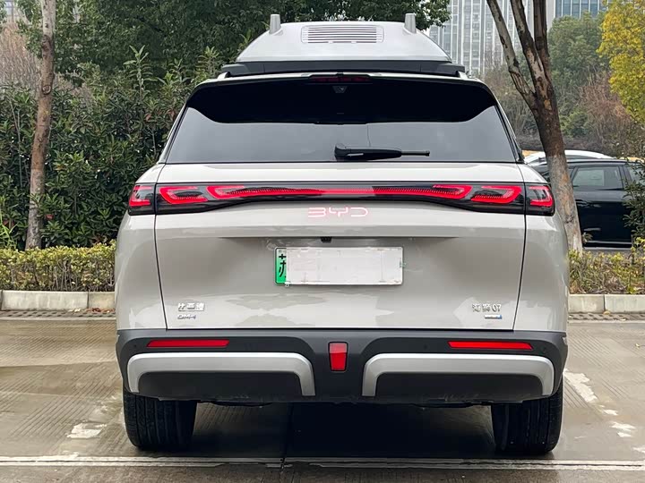 BYD Sea Lion 07 DM-i Hybrid 2025 2025款 150 领航+版