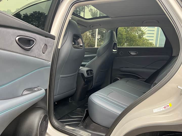 BYD Sea Lion 07 DM-i Hybrid 2025 2025款 150 领航+版