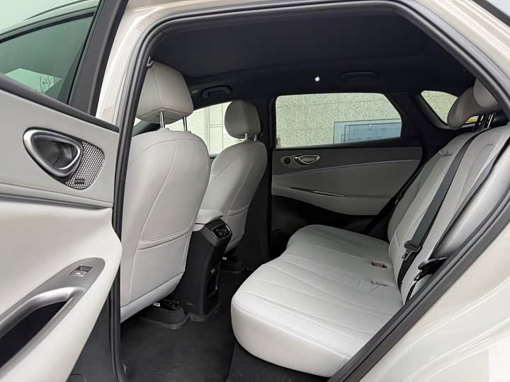 2025 BYD Sea Lion 06 Hybrid/EV