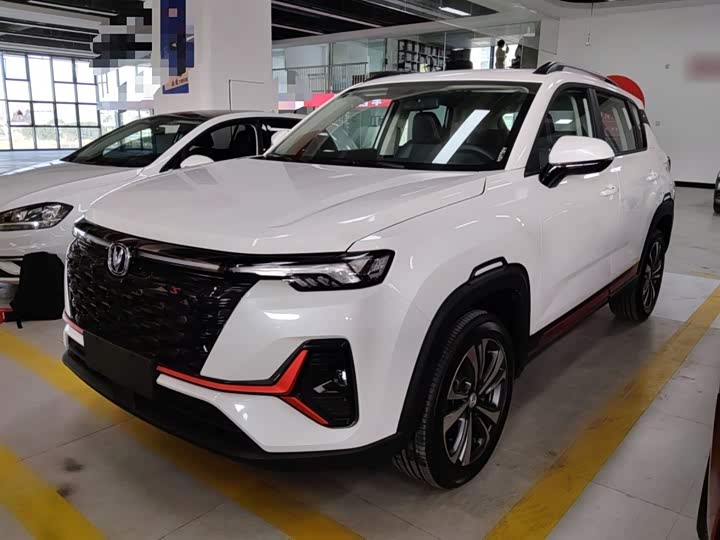 Changan CS35 Plus 2023 2023款 畅享版 1.4T DCT豪华型