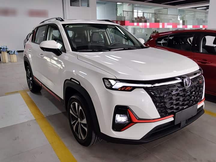 Changan CS35 Plus 2023 2023款 畅享版 1.4T DCT豪华型