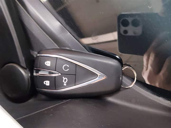 Changan CS35 Plus 2023 2023款 畅享版 1.4T DCT豪华型