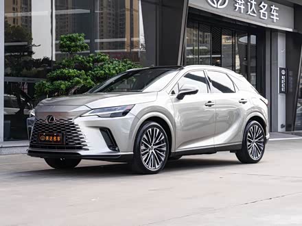Lexus RX Hybrid 2023 2023款 450h+ 四驱畅享版