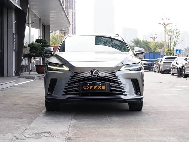 Lexus RX Hybrid 2023 2023款 450h+ 四驱畅享版