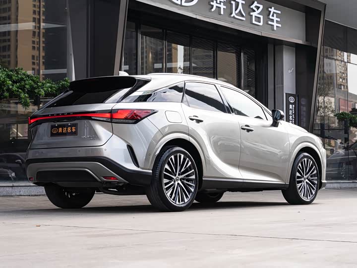 Lexus RX Hybrid 2023 2023款 450h+ 四驱畅享版