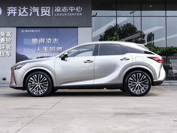 Lexus RX Hybrid 2023 2023款 450h+ 四驱畅享版
