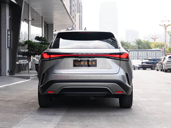 Lexus RX Hybrid 2023 2023款 450h+ 四驱畅享版