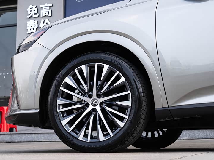 Lexus RX Hybrid 2023 2023款 450h+ 四驱畅享版