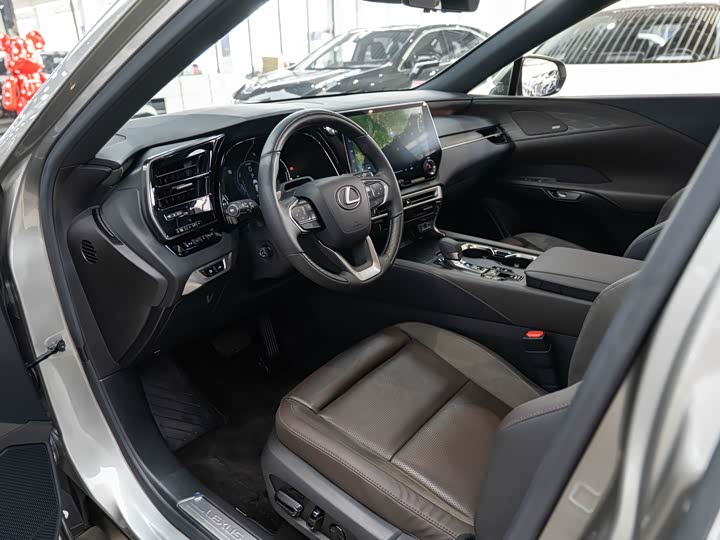 Lexus RX Hybrid 2023 2023款 450h+ 四驱畅享版