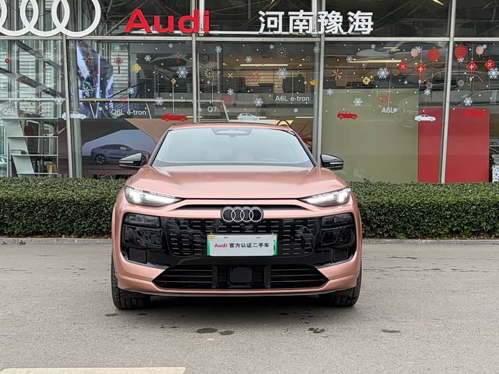 2026 Audi Q6L e-tron