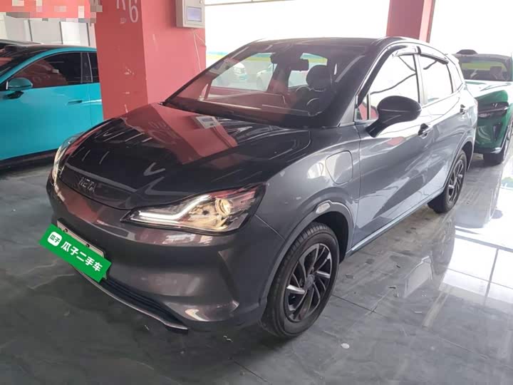 Hozon V 2022 2022款 潮 300 Lite 磷酸铁锂