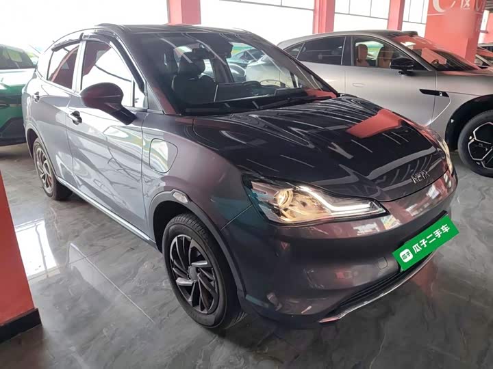 Hozon V 2022 2022款 潮 300 Lite 磷酸铁锂