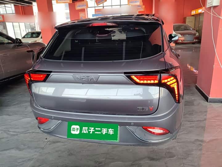 Hozon V 2022 2022款 潮 300 Lite 磷酸铁锂