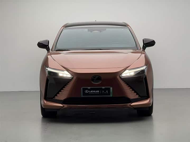 Lexus RZ 2023 2023款 450e 四驱纵行版