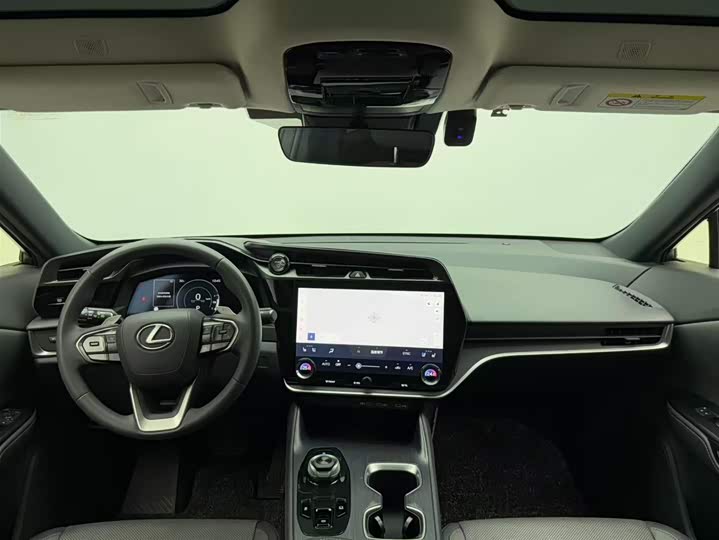 Lexus RZ 2023 2023款 450e 四驱纵行版