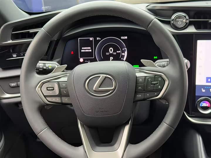 Lexus RZ 2023 2023款 450e 四驱纵行版